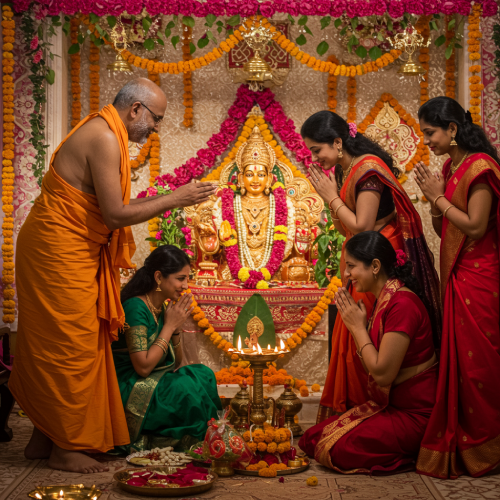 Divine Blessings