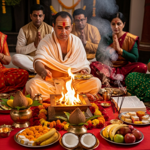 Griha Pravesh Puja image 2