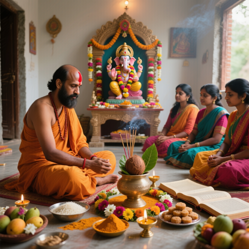 Vastu Shanti Puja - Jodhpur